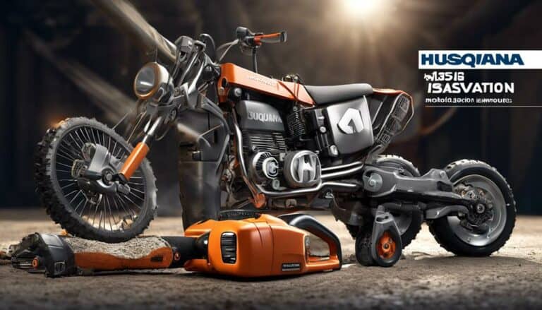 husqvarna s enduring legacy