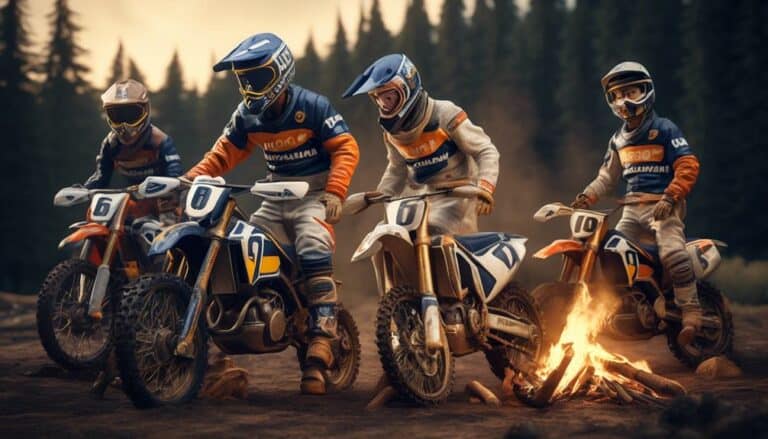 husqvarna s unique rider culture