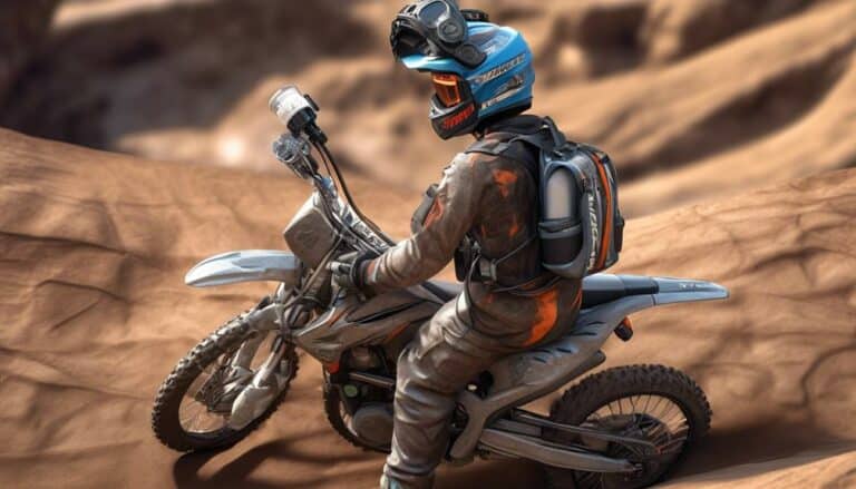 hydration pack accessories for dirt biking