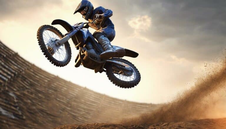 improving dirt bike jumps