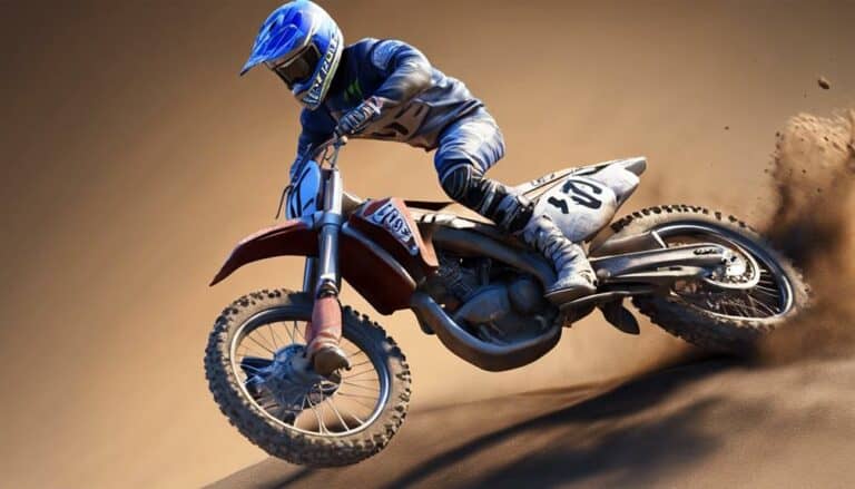 improving dirt bike performance