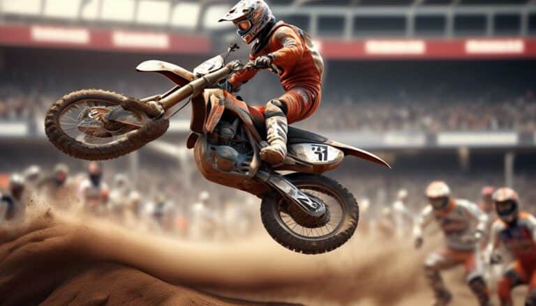 injuries in motocross racing