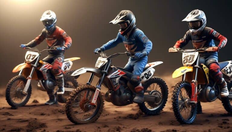 key considerations for buying motocross dirt bikes