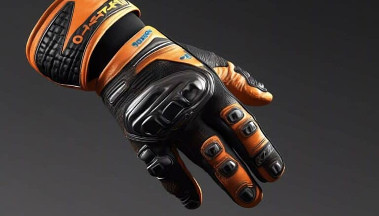 key factors for dirt bike gloves