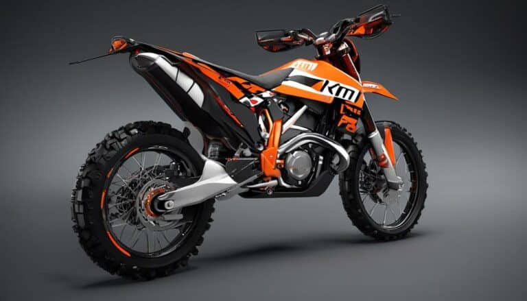 ktm s enduro bikes comparison