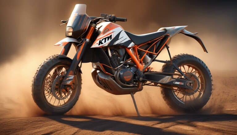 ktm s evolutionary journey a motorcycle manufacturer s legacy