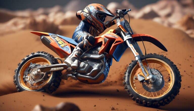 latest dirt bike innovations