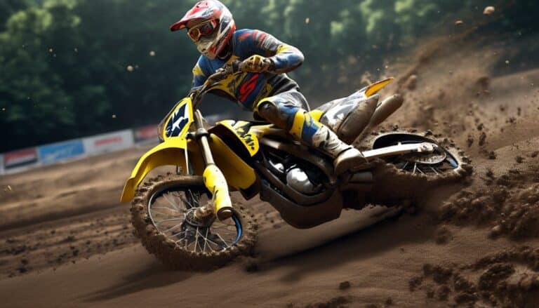 latest suzuki motocross models