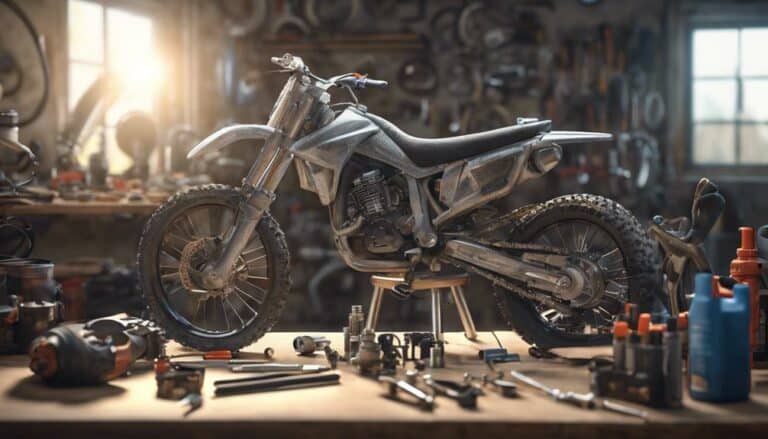 off road bike engine tuning