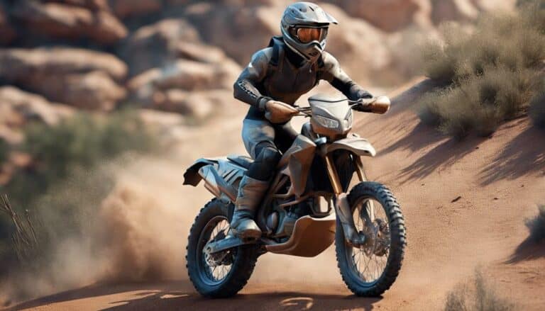 off road gear enhances safety