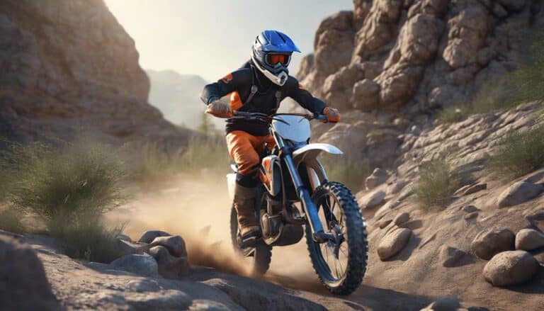 off road riding safety tips