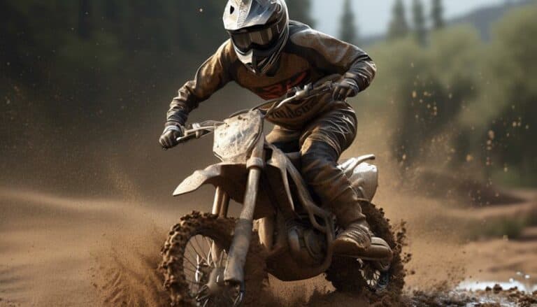 optimal materials for dirt biking pants