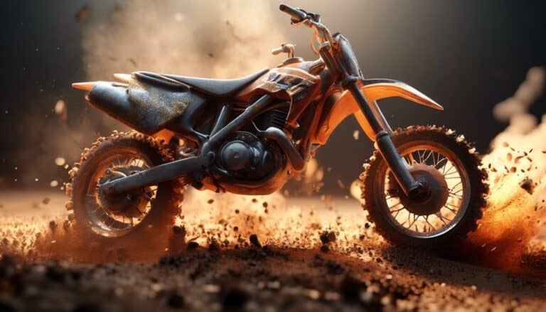 optimizing dirt bike engine