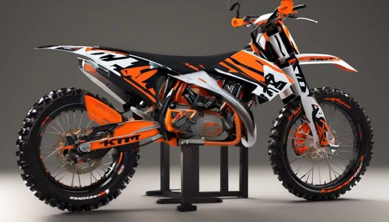 popular aftermarket accessories for ktm dirt bikes