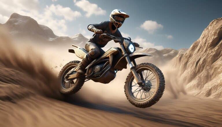 popular terrains for electric dirt bikes