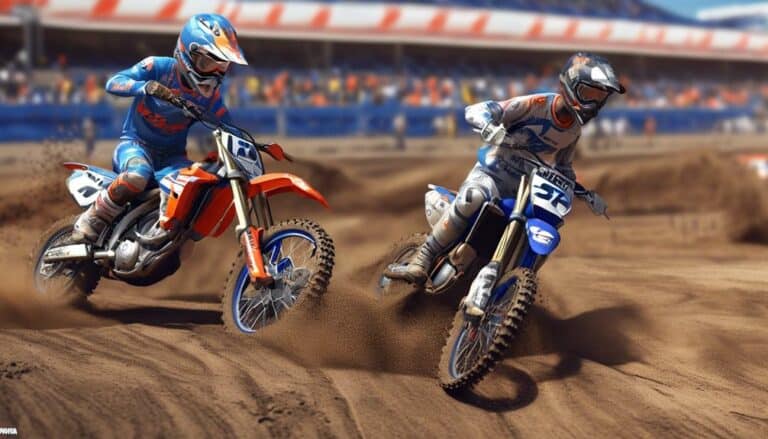 popular two stroke dirt bikes