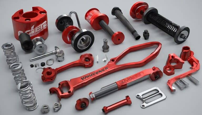 precision suspension tuning essentials