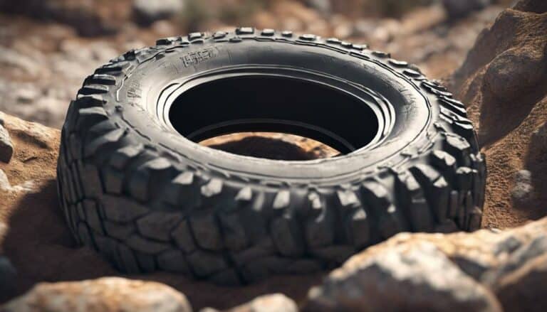 protect off road tires securely