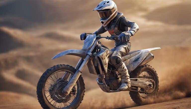 protective gear for dirt biking