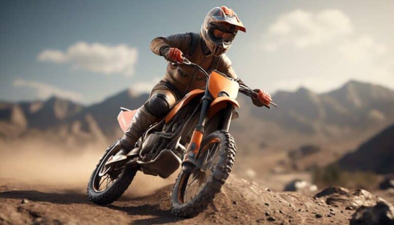 safety considerations for dirt biking gear