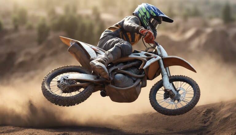 safety gear for dirt biking