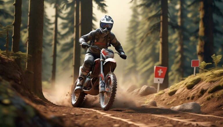 safety tips for dirt biking