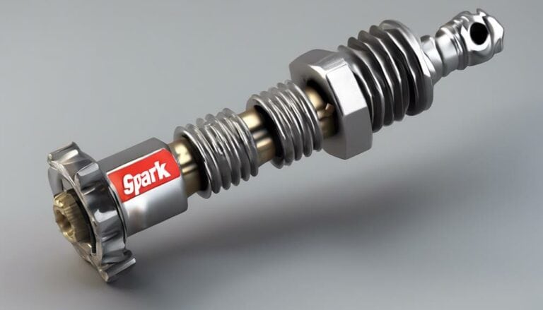 setting spark plug gap