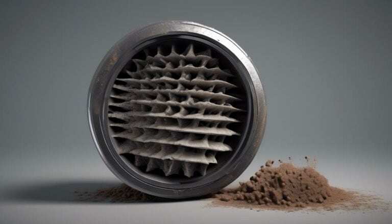 signs of dirty air filter