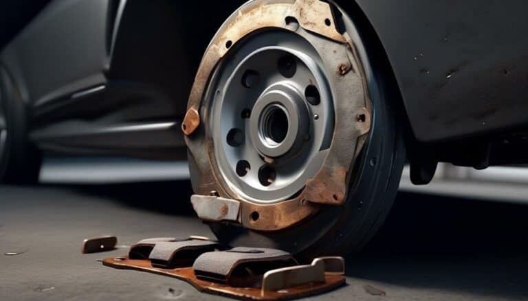 signs of necessary brake check