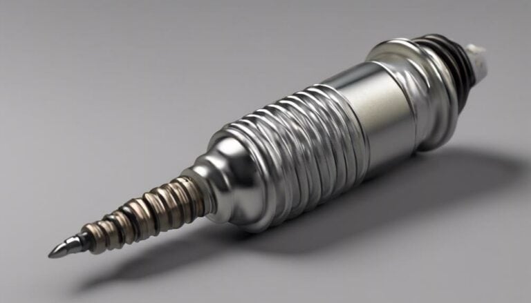 spark plug replacement schedule