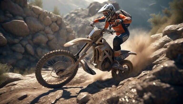 strategies for enduro racing