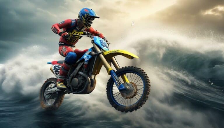 suzuki s motocross journey