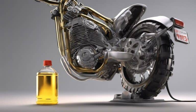 synthetic oil for dirt bike