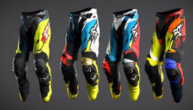 top brands dirt bike pants