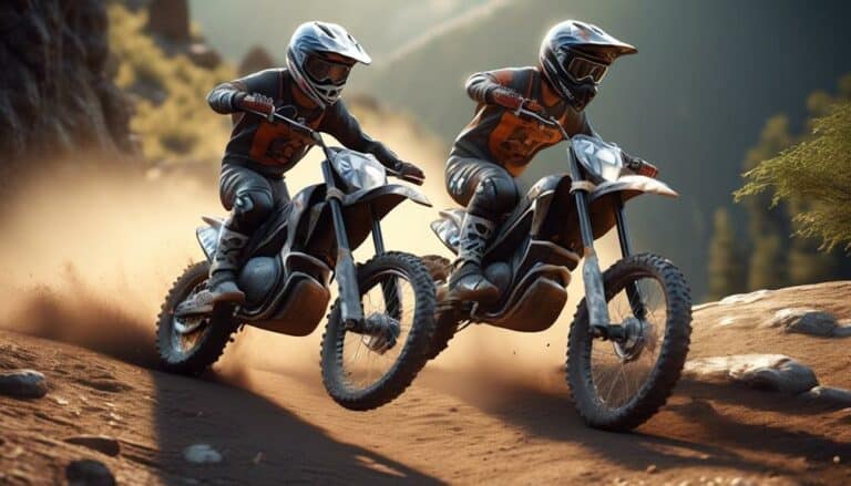 top electric dirt bike options