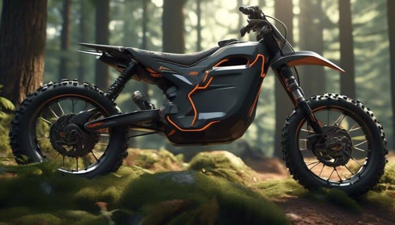 top features for electric dirt bikes
