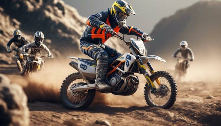 top rated husqvarna off road dirt bikes