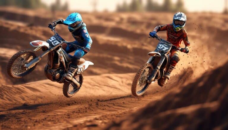 top rated motocross dirt bikes