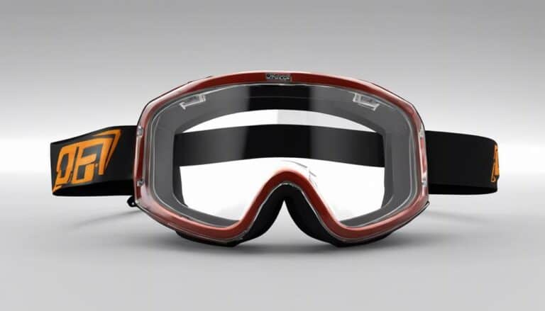 types of dirt bike goggles