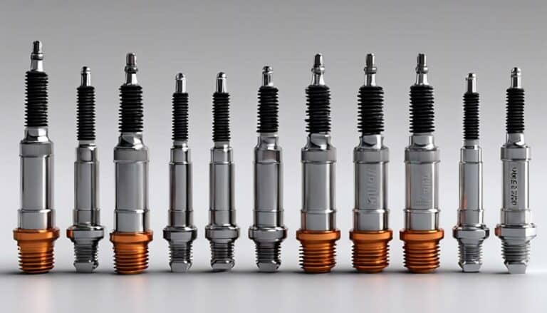 types of spark plugs