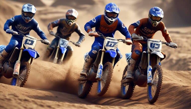 upcoming yamaha dirt bike models