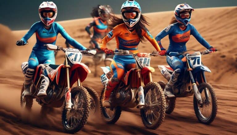 women s dirt bike jerseys