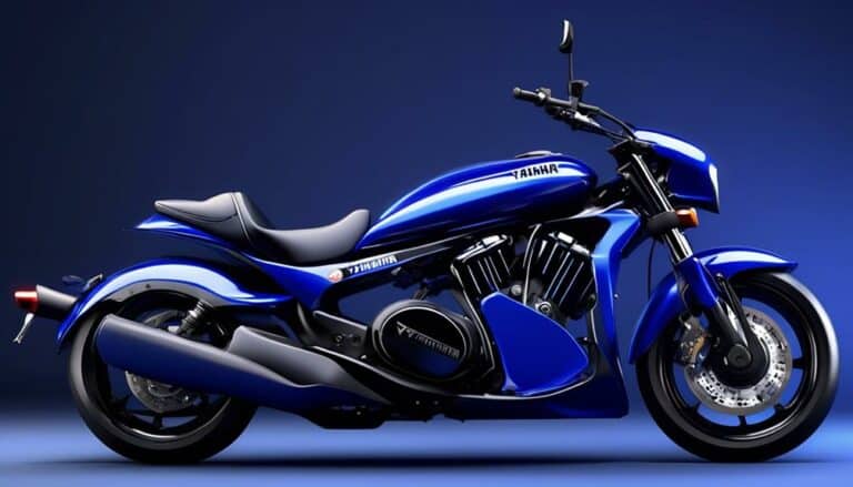 yamaha s speed and design